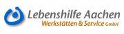 Lebenshilfe Aachen Werkstätten & Service GmbH - Logo