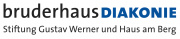 BruderhausDiakonie - Stiftung Gustav Werner und Haus am Berg - Logo